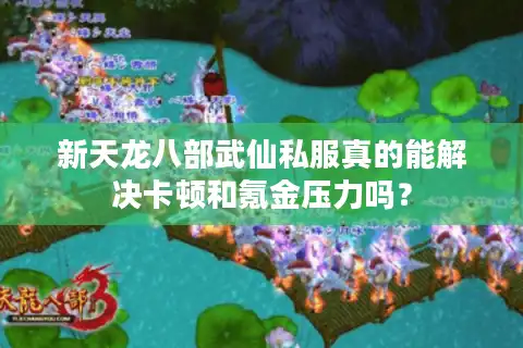 新天龙八部武仙私服真的能解决卡顿和氪金压力吗？