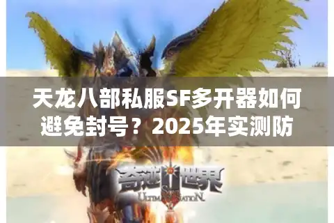 天龙八部私服SF多开器如何避免封号？2025年实测防封技术指南