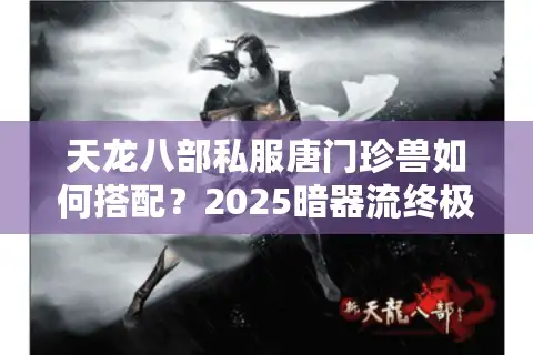 天龙八部私服唐门珍兽如何搭配？2025暗器流终极配置解析