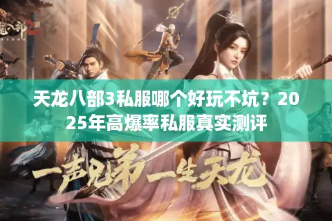 天龙八部3私服哪个好玩不坑？2025年高爆率私服真实测评