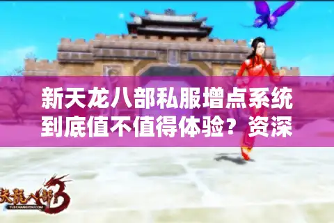 新天龙八部私服增点系统到底值不值得体验？资深玩家实测报告