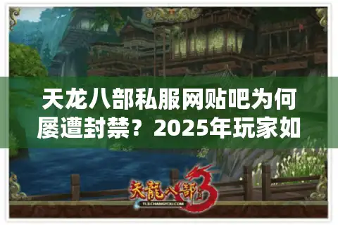 天龙八部私服网贴吧为何屡遭封禁？2025年玩家如何安全找服