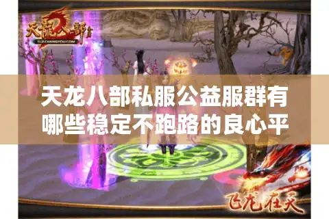 天龙八部私服公益服群有哪些稳定不跑路的良心平台？