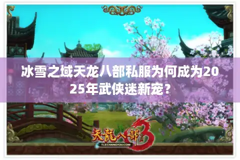 冰雪之域天龙八部私服为何成为2025年武侠迷新宠？