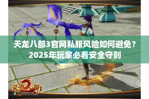 天龙八部3官网私服风险如何避免？2025年玩家必看安全守则