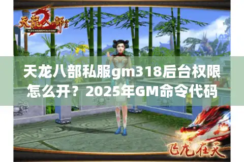 天龙八部私服gm318后台权限怎么开？2025年GM命令代码实测教程