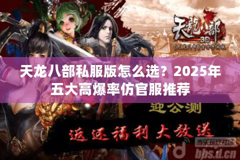天龙八部私服版怎么选？2025年五大高爆率仿官服推荐