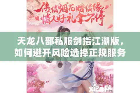 天龙八部私服剑指江湖版，如何避开风险选择正规服务器？