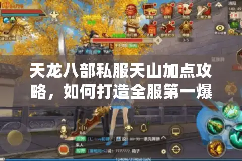 天龙八部私服天山加点攻略，如何打造全服第一爆发流刺客？
