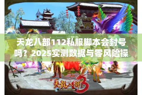 天龙八部112私服脚本会封号吗？2025实测数据与零风险操作指南