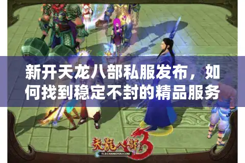 新开天龙八部私服发布，如何找到稳定不封的精品服务器？