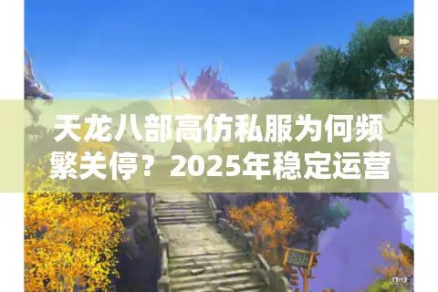 天龙八部高仿私服为何频繁关停？2025年稳定运营的私服挑选法则