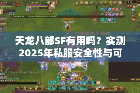 天龙八部SF有用吗？实测2025年私服安全性与可玩性报告