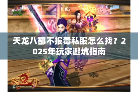 天龙八部不报毒私服怎么找？2025年玩家避坑指南