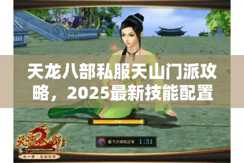 天龙八部私服天山门派攻略，2025最新技能配置与跨服战实战解析
