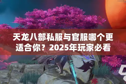 天龙八部私服与官服哪个更适合你？2025年玩家必看的深度对比解析