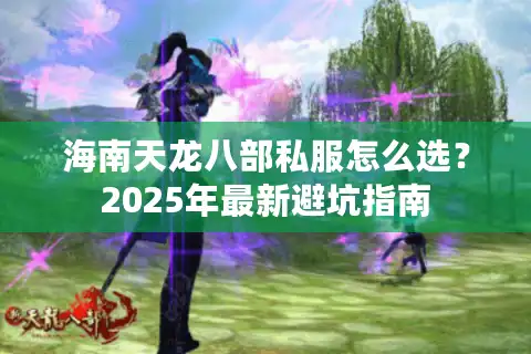 海南天龙八部私服怎么选？2025年最新避坑指南