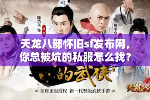 天龙八部怀旧sf发布网，你总被坑的私服怎么找？