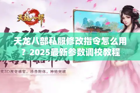 天龙八部私服修改指令怎么用？2025最新参数调校教程
