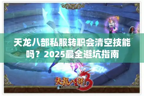 天龙八部私服转职会清空技能吗？2025最全避坑指南