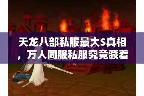 天龙八部私服最大S真相，万人同服私服究竟藏着哪些坑？