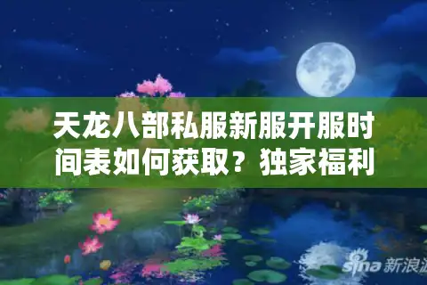 天龙八部私服新服开服时间表如何获取？独家福利攻略全解析
