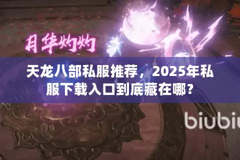 天龙八部私服推荐，2025年私服下载入口到底藏在哪？