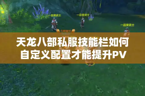 天龙八部私服技能栏如何自定义配置才能提升PVP胜率？