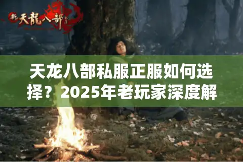 天龙八部私服正服如何选择？2025年老玩家深度解析利弊权衡
