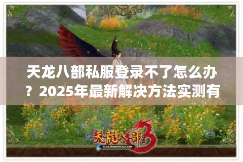 天龙八部私服登录不了怎么办？2025年最新解决方法实测有效
