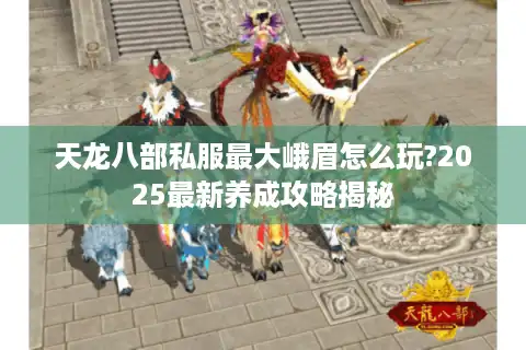 天龙八部私服最大峨眉怎么玩?2025最新养成攻略揭秘