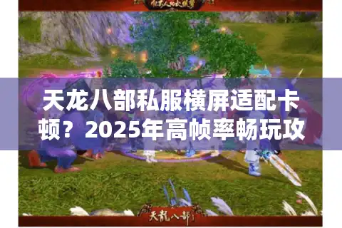 天龙八部私服横屏适配卡顿？2025年高帧率畅玩攻略