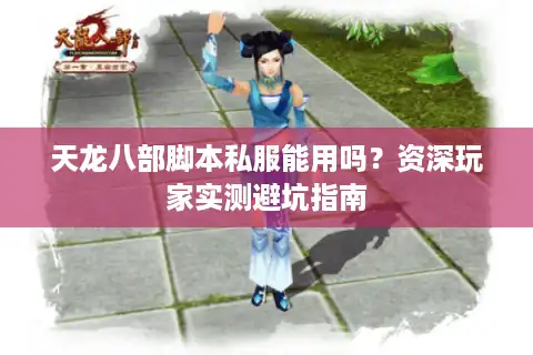 天龙八部脚本私服能用吗？资深玩家实测避坑指南