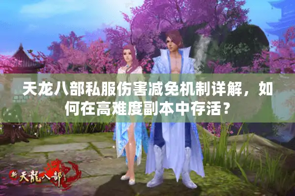 天龙八部私服伤害减免机制详解，如何在高难度副本中存活？