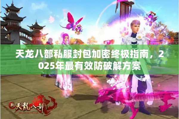 天龙八部私服封包加密终极指南，2025年最有效防破解方案