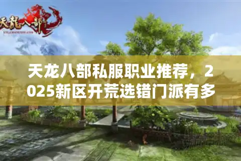 天龙八部私服职业推荐，2025新区开荒选错门派有多致命？
