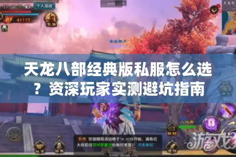 天龙八部经典版私服怎么选？资深玩家实测避坑指南