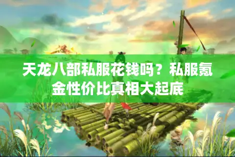 天龙八部私服花钱吗？私服氪金性价比真相大起底