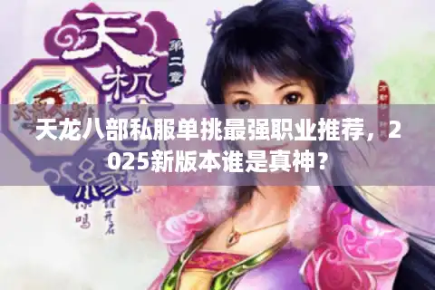天龙八部私服单挑最强职业推荐，2025新版本谁是真神？