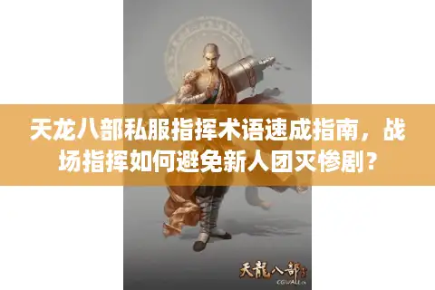 天龙八部私服指挥术语速成指南，战场指挥如何避免新人团灭惨剧？