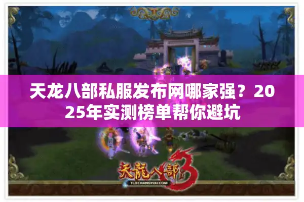 天龙八部私服发布网哪家强？2025年实测榜单帮你避坑