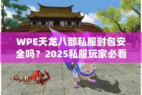 WPE天龙八部私服封包安全吗？2025私服玩家必看防封指南