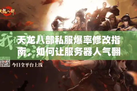 天龙八部私服爆率修改指南，如何让服务器人气翻倍的实用技巧