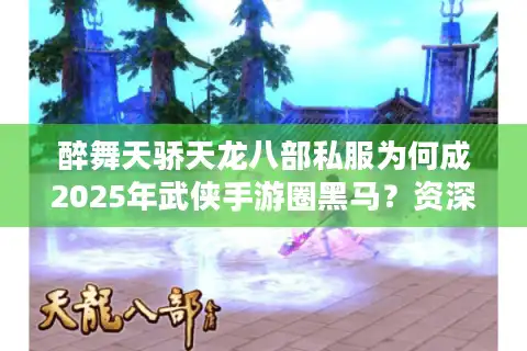 醉舞天骄天龙八部私服为何成2025年武侠手游圈黑马？资深玩家深度解析