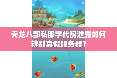 天龙八部私服字代码泄露如何辨别真假服务器？